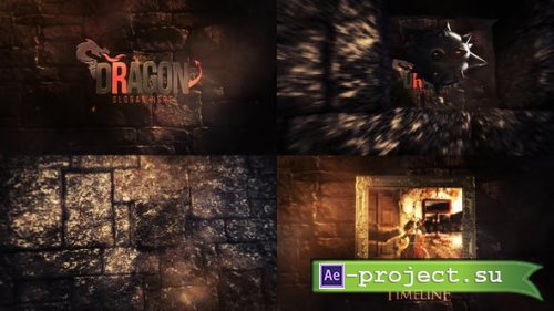 Videohive - Breaking The Wall Logo Reveals - 25288689 - Project for After Effects