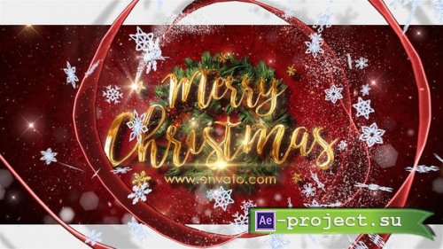 Videohive: Christmas 25067701 - Project for After Effects