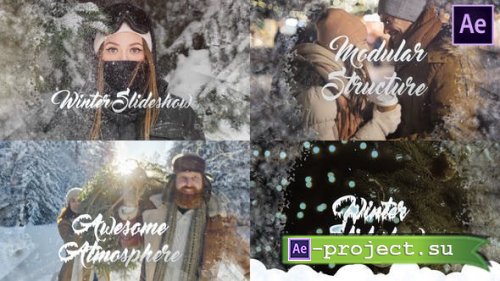 Videohive - Winter Opener | After Effects - 25328467