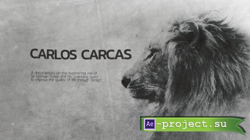Videohive - Historical Memories - 25330264 - Project for After Effects