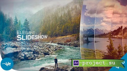 Videohive: Elegant Slideshow 18250102 - Project for After Effects