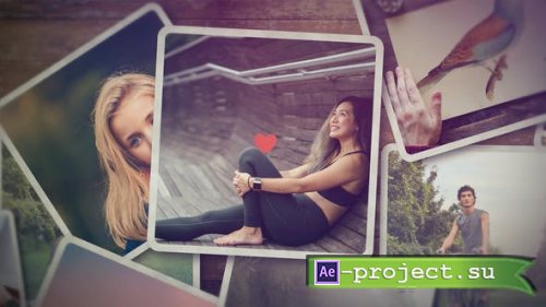 Videohive - Photo Slideshow - 21918730 - Project for After Effects