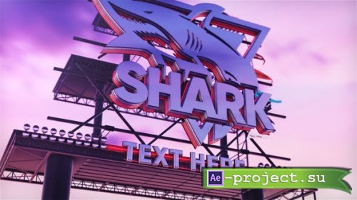 Videohive: Big Logo 25080349 - Project for After Effects