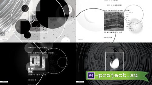 Videohive: Dark Movies Logo 25128862 - Project for After Effects
