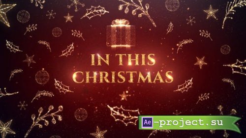 Videohive: Christmas Wishes 25172028 - Project for After Effects