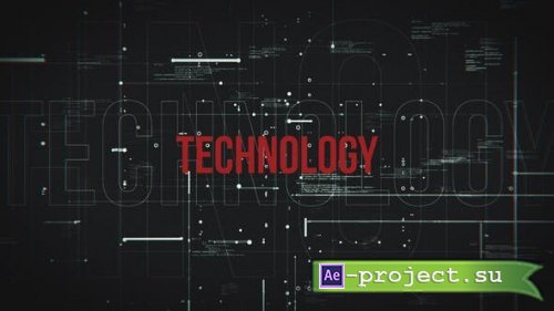 Videohive - Technology Grid - 25346281 - Project for After Effects