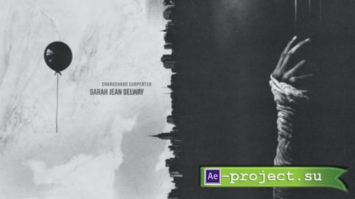 Videohive - Mysterious / Main Title - 25357255 - Project for After Effects