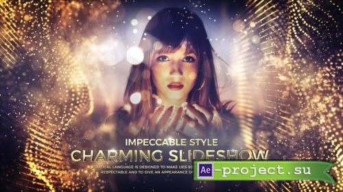 Videohive - Charming Slideshow - 23051336 - Project for After Effects