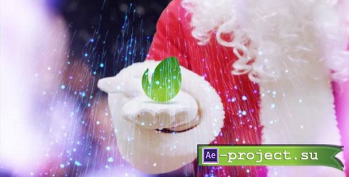 VIDEOHIVE: CHRISTMAS LOGO 9572228 - Project for After Effects