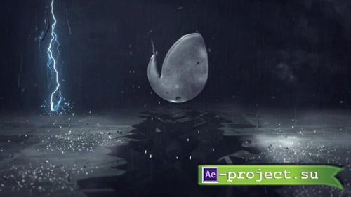 Videohive - Collapse/Destruction Logo Opener - 24954310 - Project for After Effects