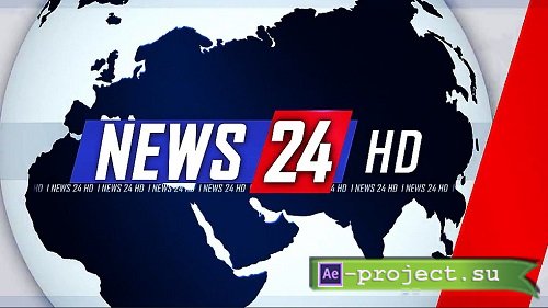 Incredible News Intro 333684 - After Effects Templates