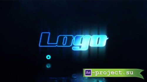 Neon Logo Reveal 253260 - After Effects Templates