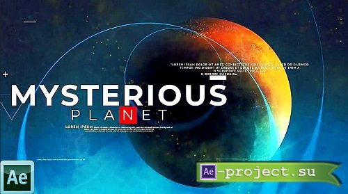 Scientific Documentary Opener 314193 - After Effects Templates