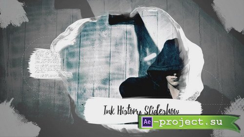  ProShow Producer - Ink History Slideshow