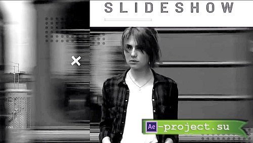 Clean Slideshow 326506 - Premiere Pro Templates
