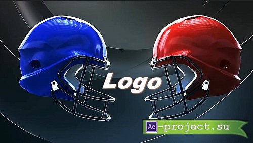 Rugby Logo 344596 - After Effects Templates