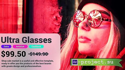 Black Friday Sale Typographics 319882 - After Effects Templates