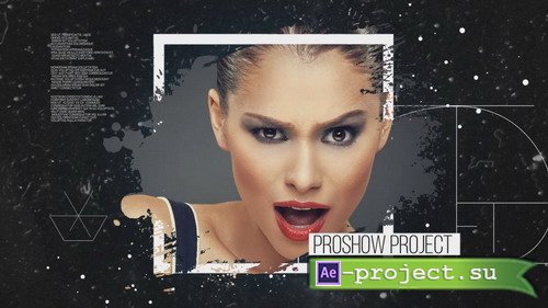  ProShow Producer - Paint Gallery Slideshow