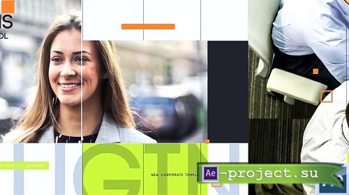Elegant Corporate Presentation 346777 - After Effects Templates