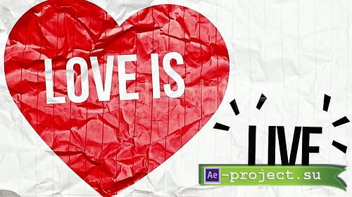 Valentines Stop Motion 14537406 - After Effects Templates