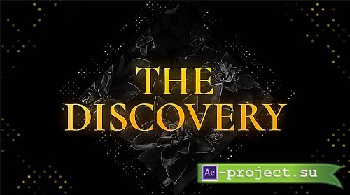 The Discovery - Luxury Opener 346235 - After Effects Templates