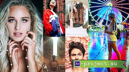 Dynamic Multiframe Opener 321215 - After Effects Templates