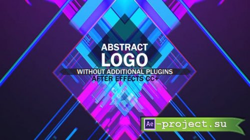 VideoHive: Abstract Logo 25385583 - Project for After Effects