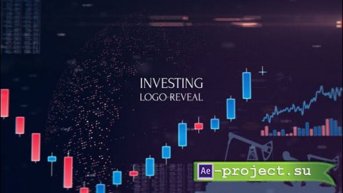 VideoHive: Investing Logo Reveal 25103039 - Project for After Effects