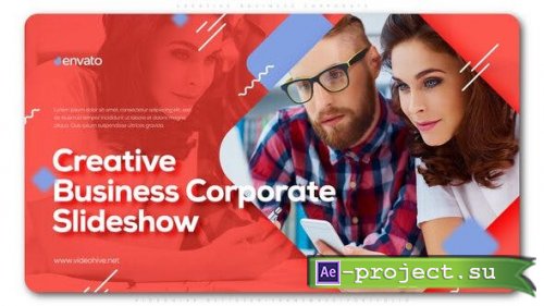 Videohive - Creative Business Corporate - 25366145 - Project for After Effects