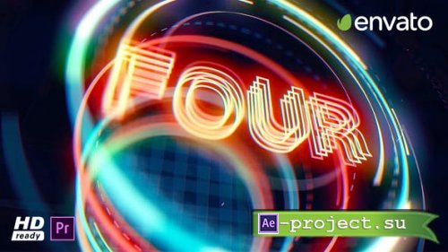 Videohive - Countdown Opener for - Premiere Pro and  After Effects - 25344908