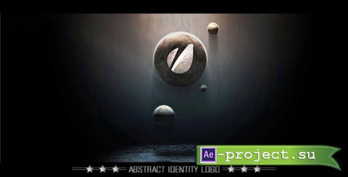 Videohive: Cinematic Epic Mystery Logo 2491186 - Project for After Effects