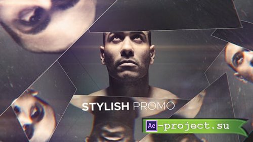 Videohive Stylish Promo | After Effects Template 21205877