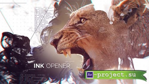 Videohive: Ink Opener 21246153 - Project for After Effects