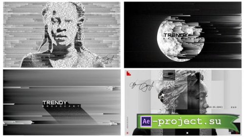 Videohive: Grid Broadcast Pack 25400923 - Project for After Effects