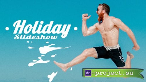 Videohive: Summer Slideshow 20373386 - Project for After Effects