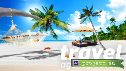 Videohive Travel Agency Advert 9903295 - Project for After Effects