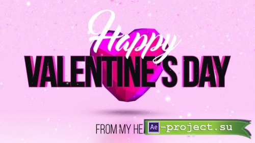 Videohive - Valentine's Day - 23216212 - Project for After Effects