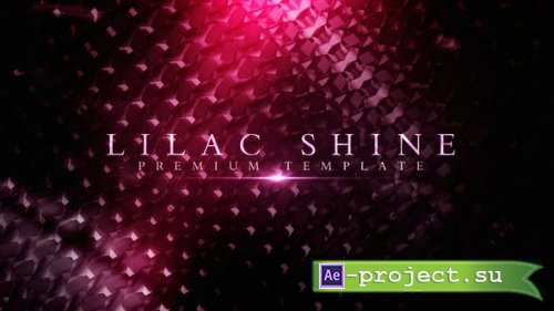 Videohive - Lilac Shine - 25151668 - Project for After Effects