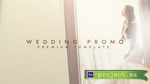 Videohive - Wedding Promo - 25401543 - Project for After Effects