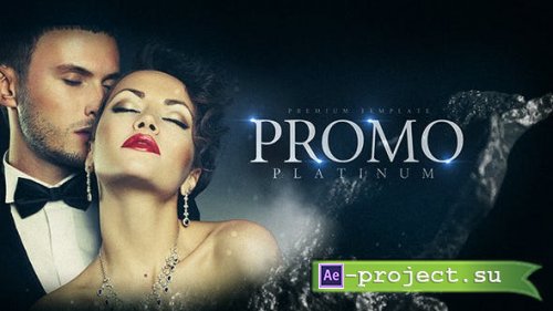 Videohive - Promo Platinum - 20446596 - Project for After Effects