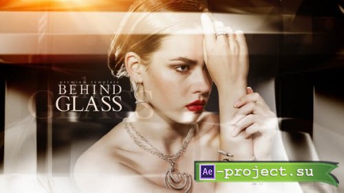 Videohive - Behind the Glass - 21809707 - Project for After Effects