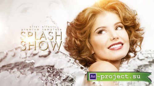 Videohive - Splash Show - 23511766 - Project for After Effects