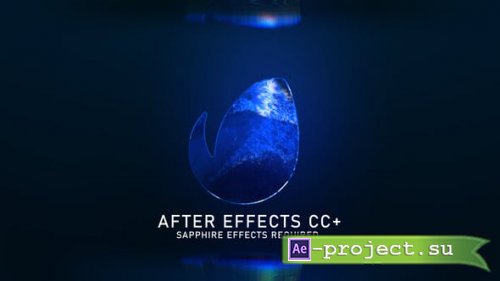 Videohive - The Underwater Short Intro - 25496190 - Project for After Effects
