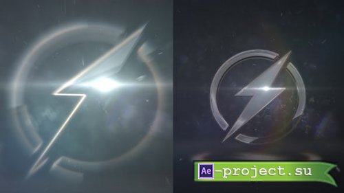 Videohive - Electric and Cosmic Force Logo - 25279124 - Project for After Effects