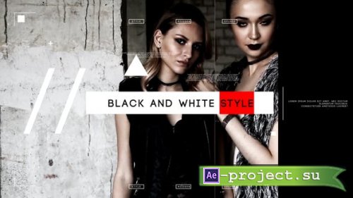 Videohive - Typographic Elegant Intro 24792197 - Project for After Effects