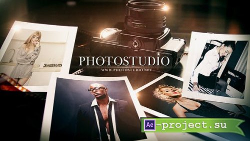Videohive - Photostudio - 10199065 - Project for After Effects