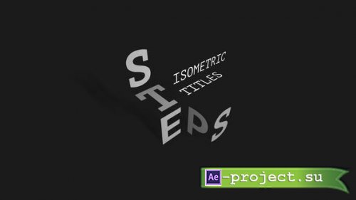 Videohive - New Titles - 24640466 - Project for After Effects