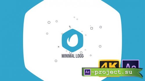 Videohive - Fusion Logo Animation - 23557466 - Project for After Effects