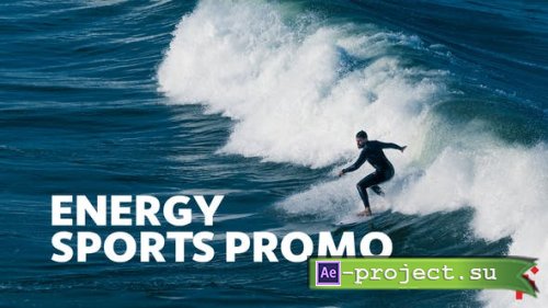 Videohive - Energy Sport // Dynamic Promo - 23264956  - Premiere PRO and After Effects
