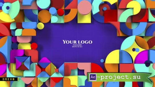 Videohive - Kids Youtube TV Opener - 25572968 - Project for After Effects